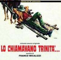 Micalizzi Franco - Lo Chiamavano Trinita in der Gruppe VINYL bei Bengans Skivbutik AB (4113230)