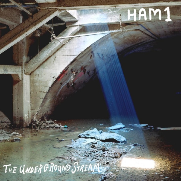 Ham1 - The Underground Stream in der Gruppe VINYL / Rock bei Bengans Skivbutik AB (4113246)