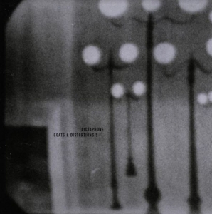 Dictaphone - Goats & Distortions 5 in der Gruppe VINYL / Jazz bei Bengans Skivbutik AB (4113247)