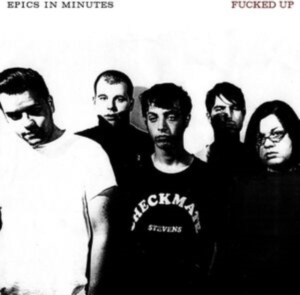 Fucked Up - Epics In Minutes in der Gruppe VINYL / Hårdrock,Pop-Rock bei Bengans Skivbutik AB (4113248)