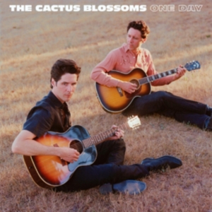 Cactus Blossoms - One Day (Crystal Amber) in der Gruppe VINYL / Rock bei Bengans Skivbutik AB (4113259)
