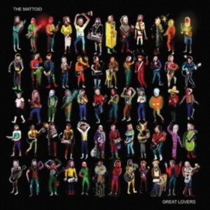 Mattoid The - Great Lovers in der Gruppe CD / Pop-Rock bei Bengans Skivbutik AB (4113277)