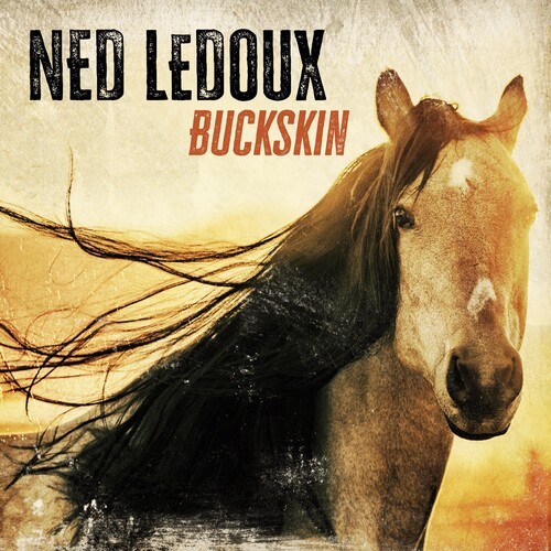 Ned LeDoux - Buckskin in der Gruppe CD / Country bei Bengans Skivbutik AB (4113284)