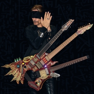 Steve Vai - Inviolate in der Gruppe Övrigt / bei Bengans Skivbutik AB (4113285)