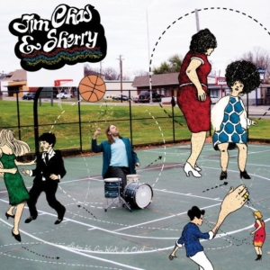 Tim Chad & Sherry - Baby We Can Work It Out in der Gruppe CD bei Bengans Skivbutik AB (4113289)