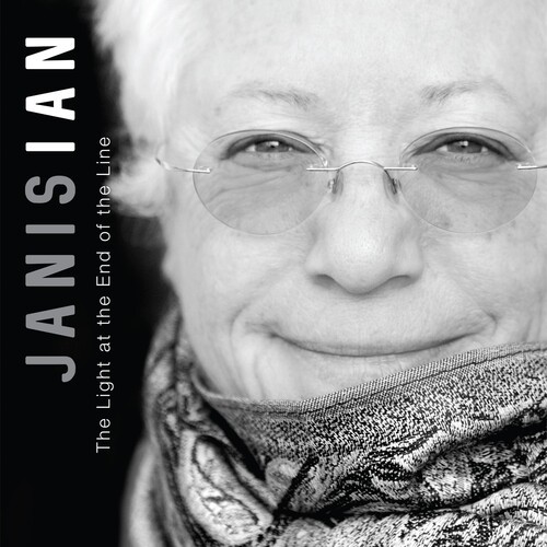 Ian Janis - Light At The End Of The Line in der Gruppe CD / Worldmusic/ Folkmusik bei Bengans Skivbutik AB (4113291)