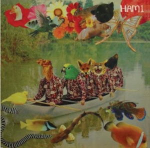 Ham1 - Let's Go On And On And On With Ham1 in der Gruppe Övrigt /  bei Bengans Skivbutik AB (4113293)