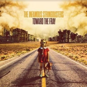 Infamous Stringdusters - Toward The Fray in der Gruppe CD / Country bei Bengans Skivbutik AB (4113311)