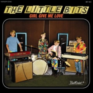 Little Bits The - Girl Give Me Love in der Gruppe CD / Pop-Rock bei Bengans Skivbutik AB (4113312)