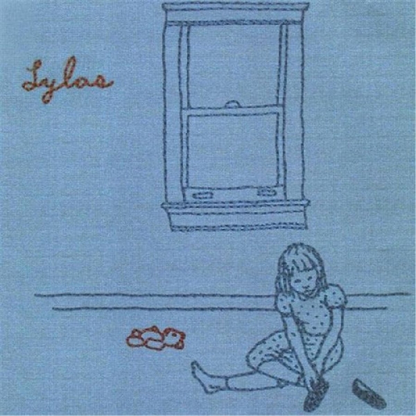 Lylas - ...Makes A Friend in der Gruppe CD / Rock bei Bengans Skivbutik AB (4113313)