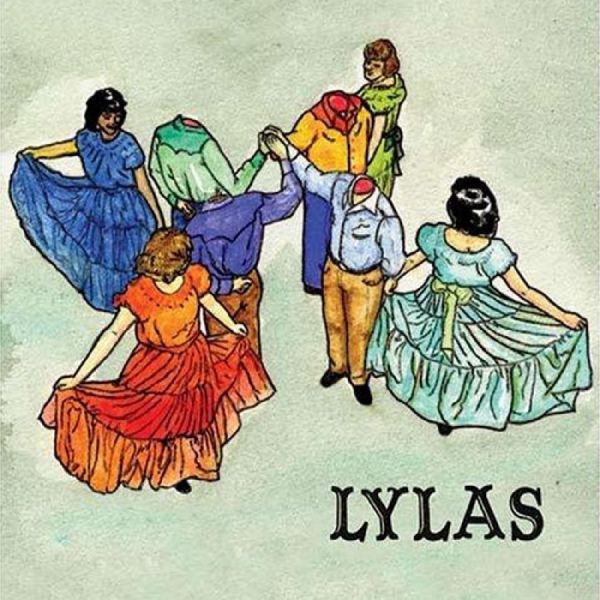 Lylas - Lessons For Lovers in der Gruppe CD / Bestseller bei Bengans Skivbutik AB (4113318)