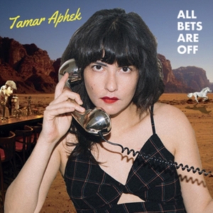 Aphek Tamar - All Bets Are Off in der Gruppe CD bei Bengans Skivbutik AB (4113325)