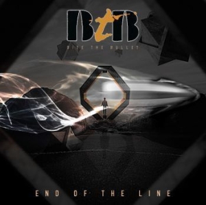 Bite The Bullet - End Of The Line in der Gruppe CD bei Bengans Skivbutik AB (4113346)