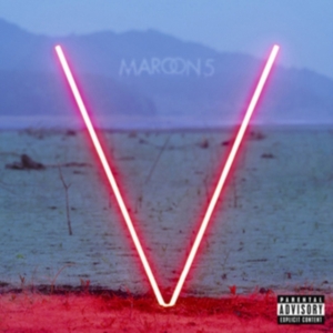 Maroon 5 - V (New Jewel Case) in der Gruppe Minishops / Maroon 5 bei Bengans Skivbutik AB (4113436)
