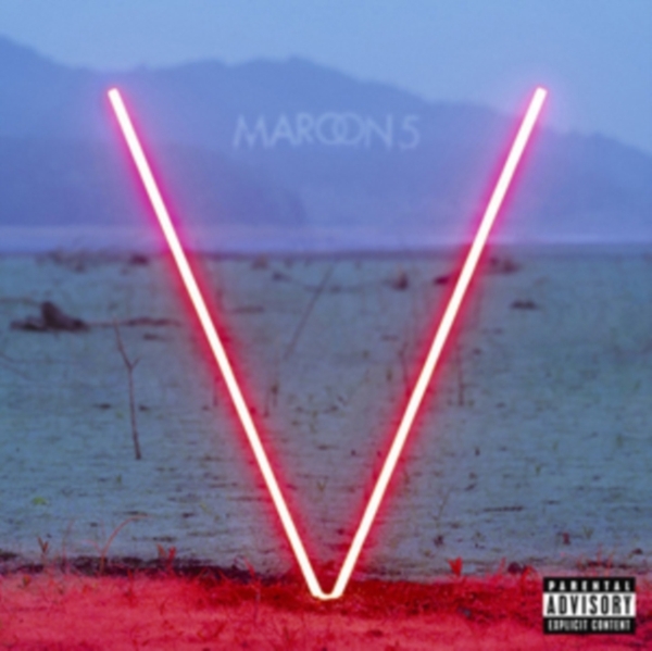 Maroon 5 - V (New Jewel Case) in der Gruppe CD / Pop-Rock bei Bengans Skivbutik AB (4113436)