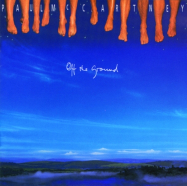 Paul McCartney - Off The Ground in der Gruppe CD / Pop-Rock bei Bengans Skivbutik AB (4113439)