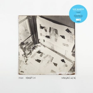 Don Martin - Mosaikk Vol 1 in der Gruppe VINYL / Hip Hop bei Bengans Skivbutik AB (4113518)