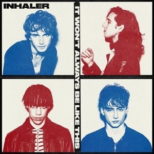 Inhaler - It Won't Always Be Like This (Rsd V in der Gruppe VINYL / Pop-Rock bei Bengans Skivbutik AB (4113572)