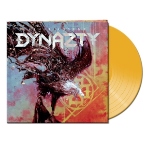 Dynazty - Final Advent (Clear Orange Vinyl Lp in der Gruppe Minishops / Dynazty bei Bengans Skivbutik AB (4114260)