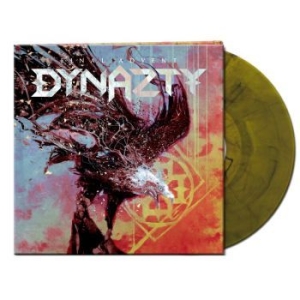 Dynazty - Final Advent (Ltd Yellow/Black Marb in der Gruppe Minishops / Dynazty bei Bengans Skivbutik AB (4114262)