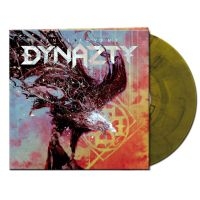Dynazty - Final Advent (Ltd Yellow/Black Marb in der Gruppe Minishops / Dynazty bei Bengans Skivbutik AB (4114262)