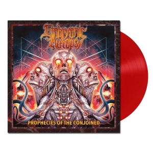 Embryonic Autopsy - Prophecies Of The Conjoined (Ltd Re in der Gruppe VINYL / Hårdrock/ Heavy metal bei Bengans Skivbutik AB (4114263)
