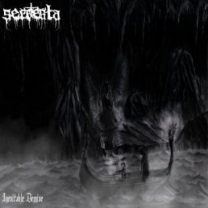 Serpesta - Inevitable Demise (Mc) in der Gruppe Hårdrock/ Heavy metal bei Bengans Skivbutik AB (4114264)