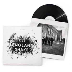 Pj Harvey - Let England Shake (Reissue Ltd Vinyl) in der Gruppe Labels /  bei Bengans Skivbutik AB (4114272)