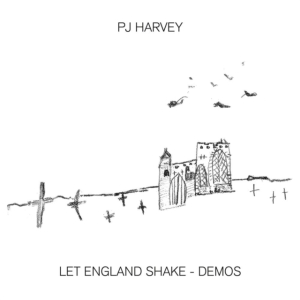 Pj Harvey - Let England Shake - Demos in der Gruppe CD bei Bengans Skivbutik AB (4114275)