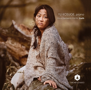 Yu Kosuge - Four Elements Vol Iv: Earth in der Gruppe CD / Klassiskt bei Bengans Skivbutik AB (4114290)