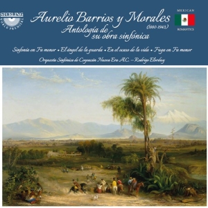 Barrios Y Morales Aurelio - Anthology Of His Symphonic Work in der Gruppe CD / Klassiskt bei Bengans Skivbutik AB (4114292)
