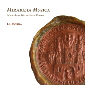 Various - Mirabilia Musica: Echoes From Late in der Gruppe CD bei Bengans Skivbutik AB (4114293)