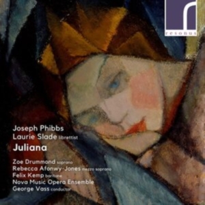 Phibbs Joseph - Juliana in der Gruppe Externt_Lager / Naxoslager bei Bengans Skivbutik AB (4114296)