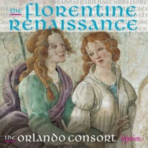 Various - The Florentine Renaissance in der Gruppe Externt_Lager / Naxoslager bei Bengans Skivbutik AB (4114300)