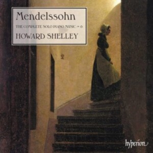 Mendelssohn Felix - The Complete Solo Piano Music, Vol. in der Gruppe Externt_Lager / Naxoslager bei Bengans Skivbutik AB (4114301)