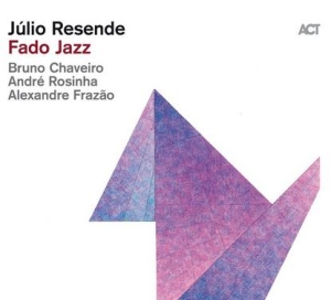Resende Júlio - Fado Jazz in der Gruppe CD bei Bengans Skivbutik AB (4114304)
