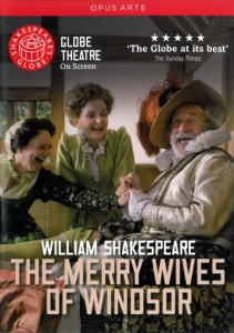 Shakespeare William - Shakespeare: The Merry Wives Of Win in der Gruppe DVD & BLU-RAY bei Bengans Skivbutik AB (4114306)