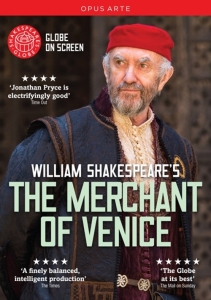 Shakespeare William - Shakespeare: The Merchant Of Venice in der Gruppe Externt_Lager / Naxoslager bei Bengans Skivbutik AB (4114307)