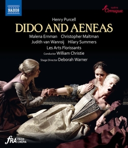 Purcell Henry - Dido And Aeneas (Bluray) in der Gruppe MUSIK / Musik Blu-Ray / Klassiskt bei Bengans Skivbutik AB (4114320)
