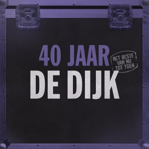 De Dijk - 40 Jaar (Het Beste Van Nu Tot Toen) in der Gruppe VINYL / Pop-Rock,Övrigt bei Bengans Skivbutik AB (4114459)