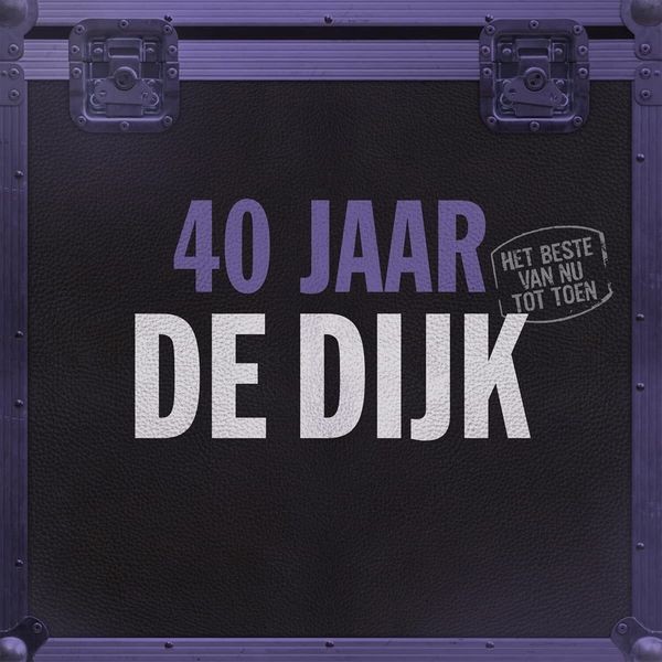 De Dijk - 40 Jaar (Het Beste Van Nu Tot Toen) in der Gruppe VINYL / Pop-Rock bei Bengans Skivbutik AB (4114459)