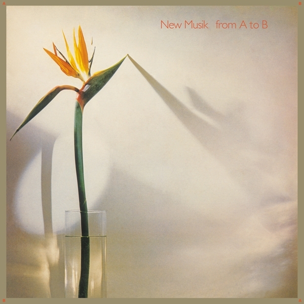 New Musik - From A To B in der Gruppe VINYL / Bestseller bei Bengans Skivbutik AB (4114464)