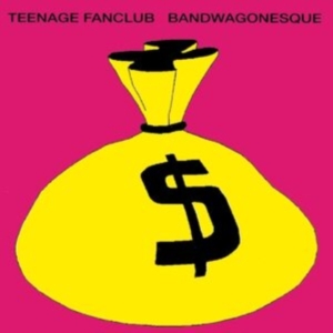 Teenage Fanclub - Bandwagonesque (Remastered) in der Gruppe VINYL / Pop-Rock bei Bengans Skivbutik AB (4114466)