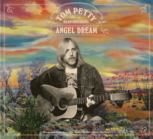 Tom Petty & The Heartbreakers - Angel Dream in der Gruppe CD / Bestseller bei Bengans Skivbutik AB (4114688)
