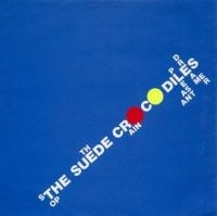 Suede Crocodiles - Stop The Rain (Blue) in der Gruppe VINYL / Pop-Rock bei Bengans Skivbutik AB (4114813)