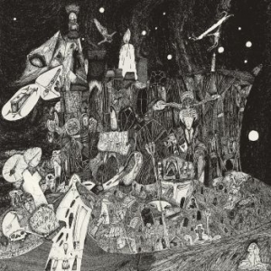 Rudimentary Peni - Death Church in der Gruppe Rock bei Bengans Skivbutik AB (4114855)