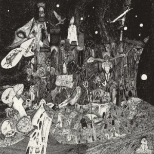 Rudimentary Peni - Death Church in der Gruppe CD / Rock bei Bengans Skivbutik AB (4114869)