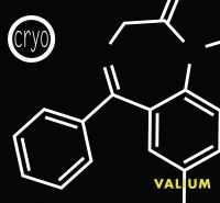 Cryo - Valium Ep in der Gruppe CD bei Bengans Skivbutik AB (4114879)