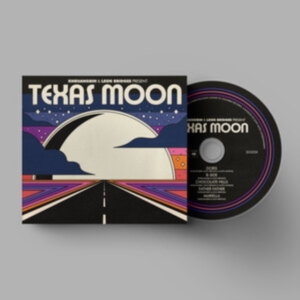Khruangbin & Leon Bridges - Texas Moon (Ep) in der Gruppe CD / Pop-Rock bei Bengans Skivbutik AB (4114886)