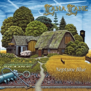 Lana Lane - Neptune Blue in der Gruppe CD / Pop-Rock bei Bengans Skivbutik AB (4114888)